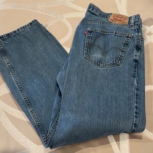 Levi's Classic Blue Jeans
